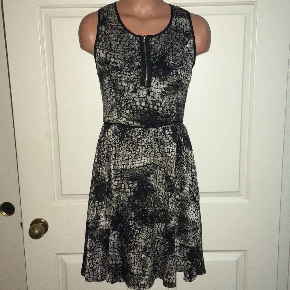 Velvet Heart Skater Dress Small